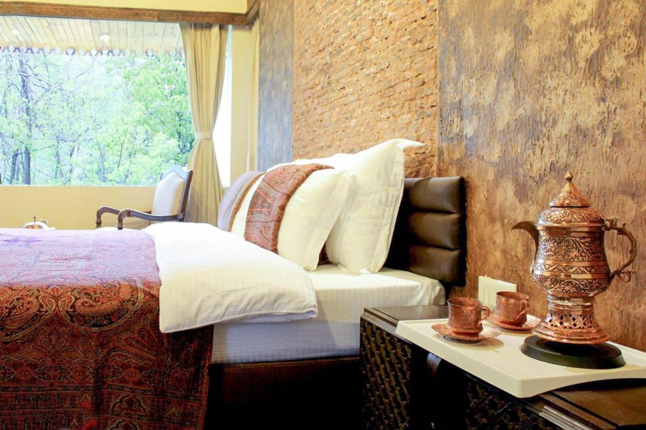 The Villagio By Vista Rooms Pahalgām Exterior foto